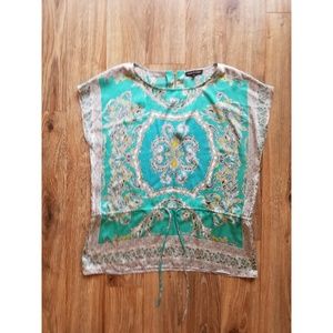 Violet & Claire sleeveless top